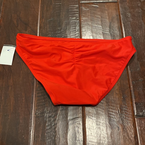 Red bikini bottoms - Picture 2 of 4